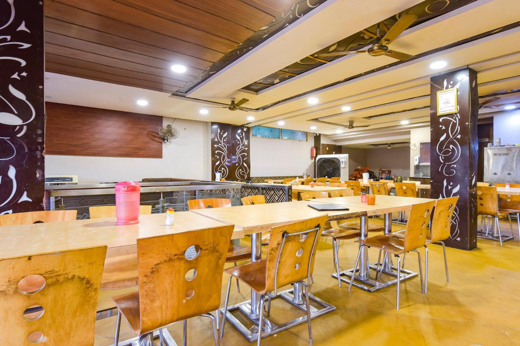 Fabhotel Raghumani Palace Ujjain Dış mekan fotoğraf