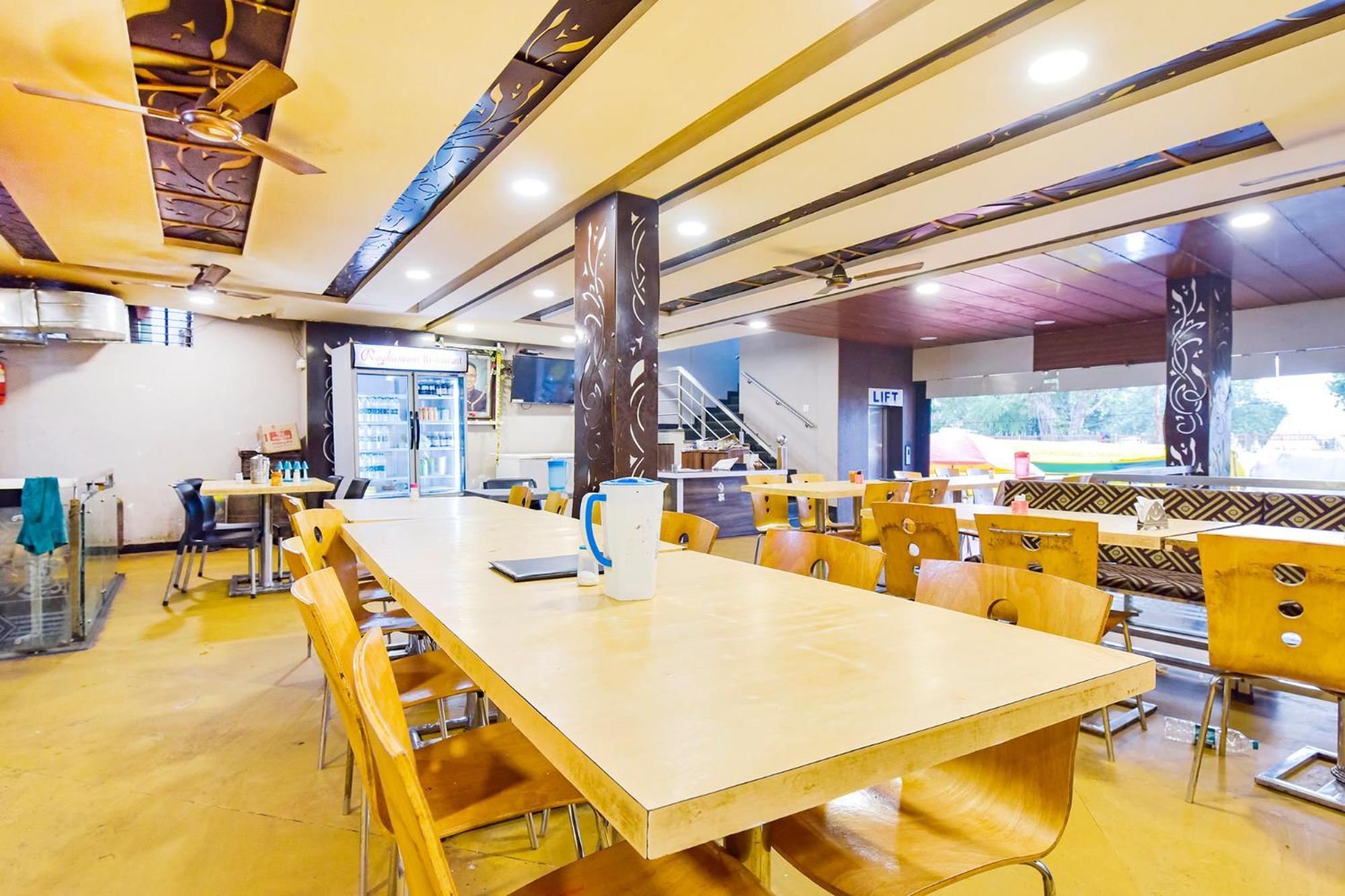 Fabhotel Raghumani Palace Ujjain Dış mekan fotoğraf