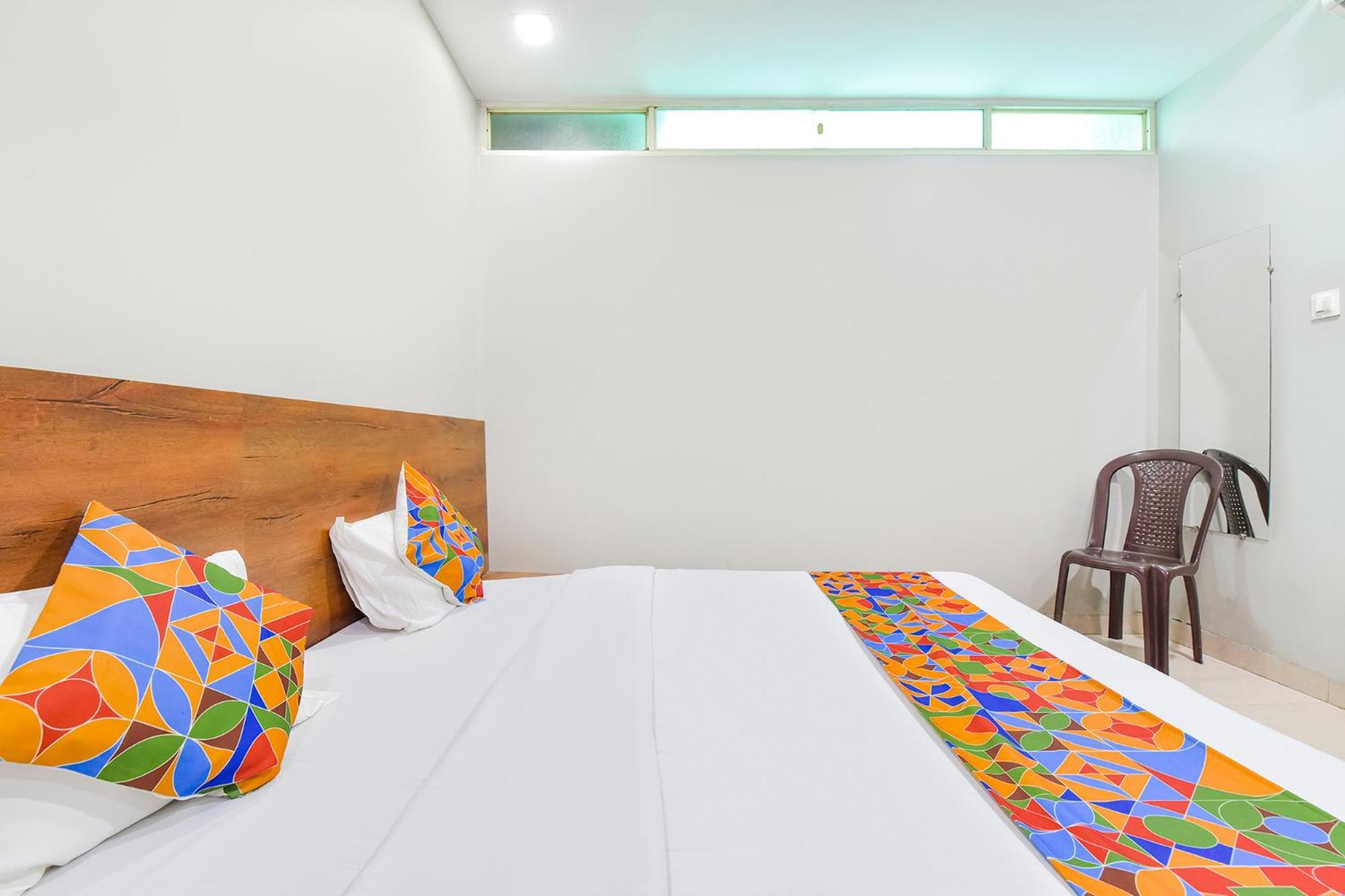 Fabhotel Raghumani Palace Ujjain Dış mekan fotoğraf