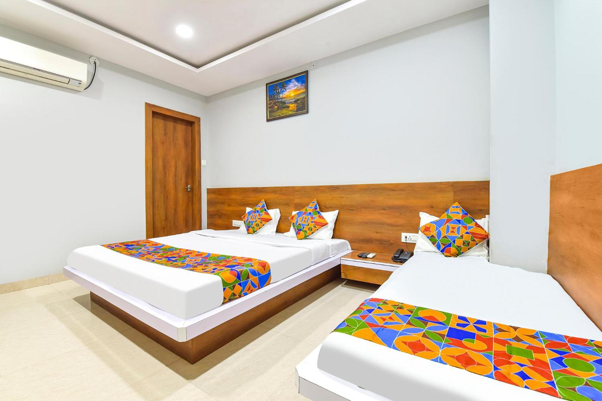 Fabhotel Raghumani Palace Ujjain Dış mekan fotoğraf