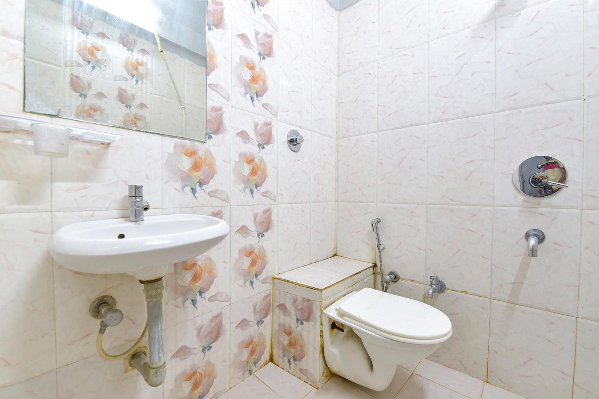 Fabhotel Raghumani Palace Ujjain Dış mekan fotoğraf