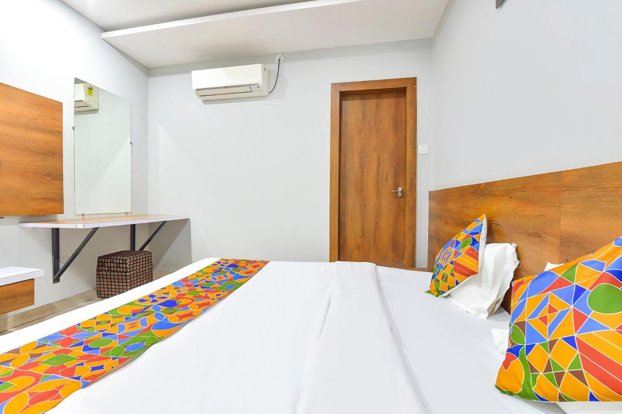 Fabhotel Raghumani Palace Ujjain Dış mekan fotoğraf