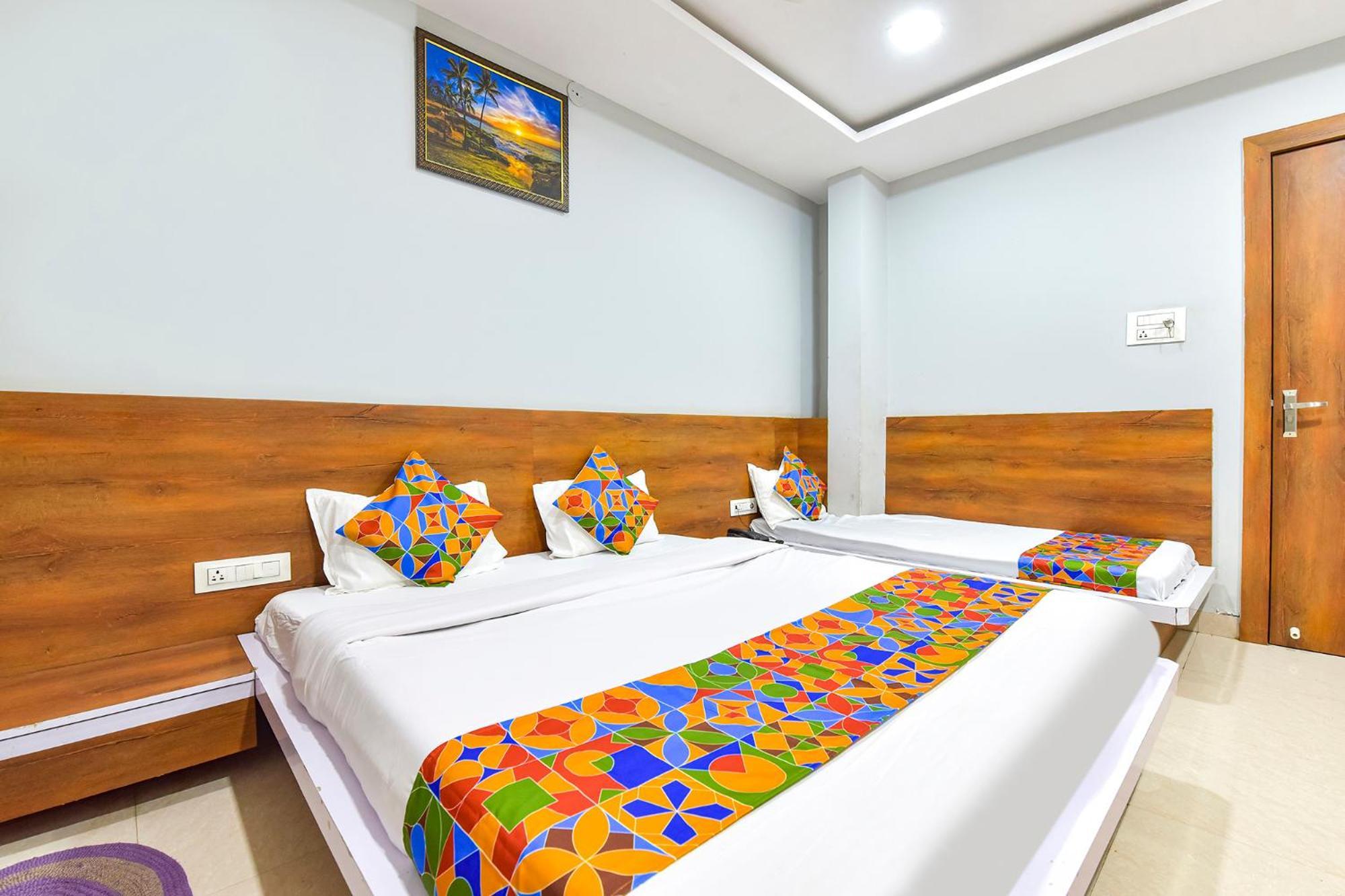 Fabhotel Raghumani Palace Ujjain Dış mekan fotoğraf