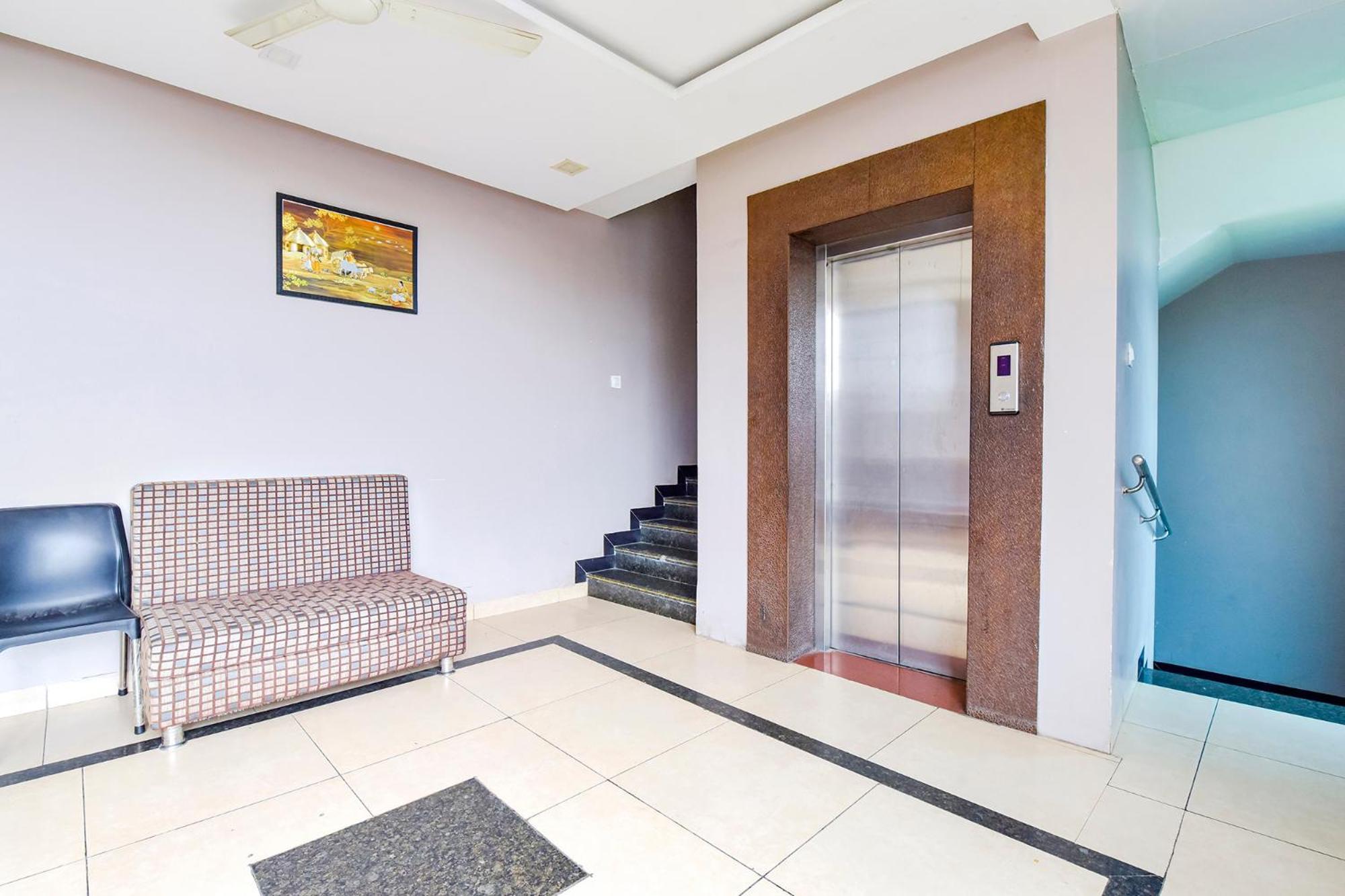 Fabhotel Raghumani Palace Ujjain Dış mekan fotoğraf