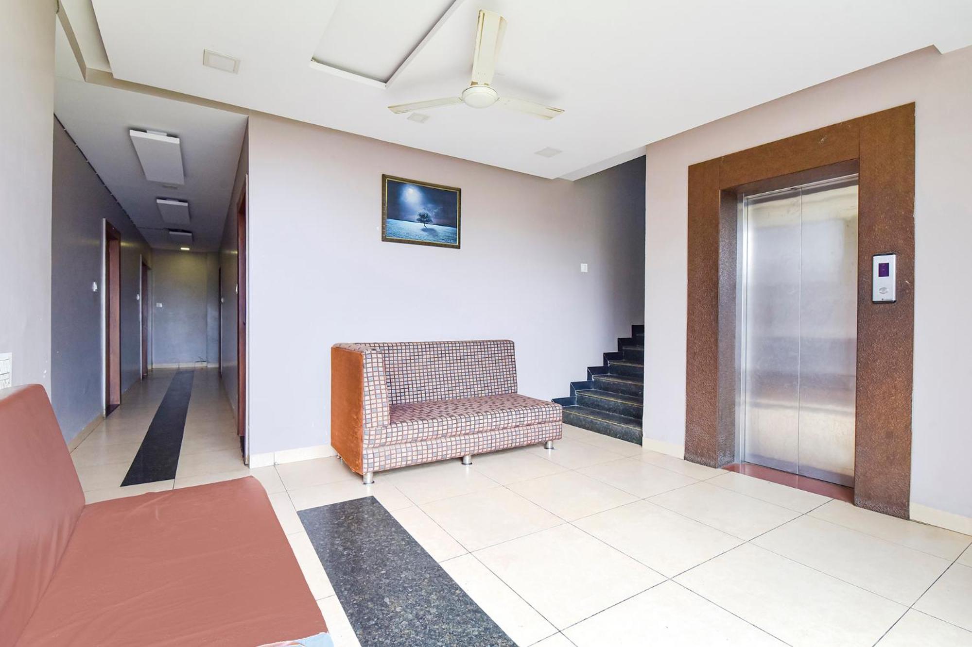 Fabhotel Raghumani Palace Ujjain Dış mekan fotoğraf