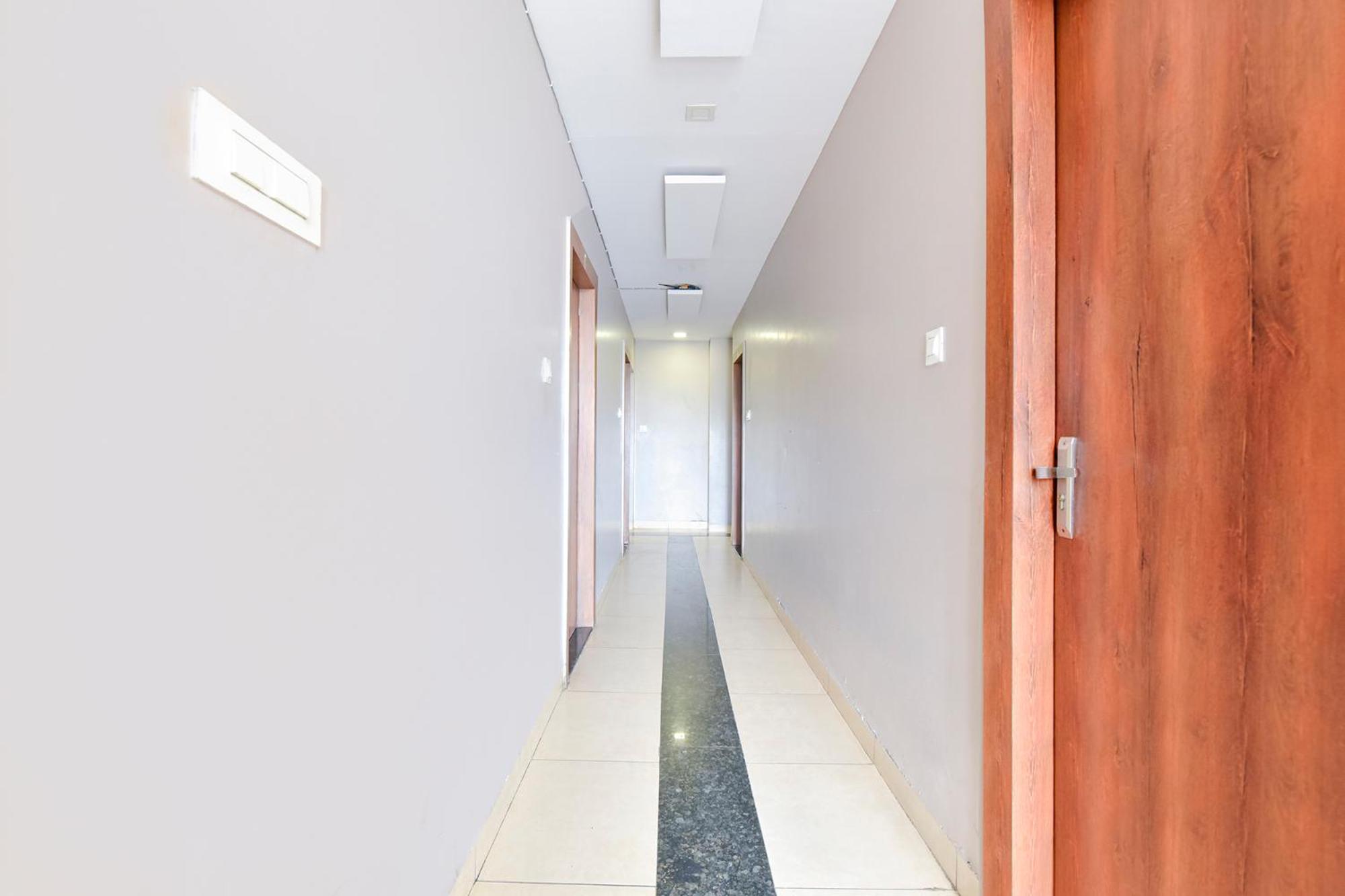 Fabhotel Raghumani Palace Ujjain Dış mekan fotoğraf